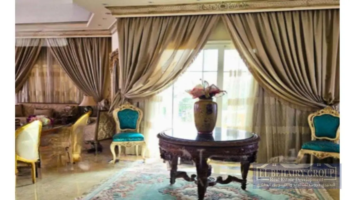 Luxury Apartment for Sale in Area 4