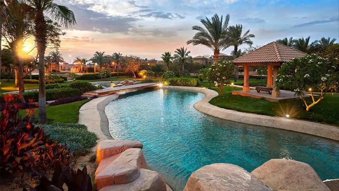 Luxury Villa with Private Pool and Garden in Prime Location