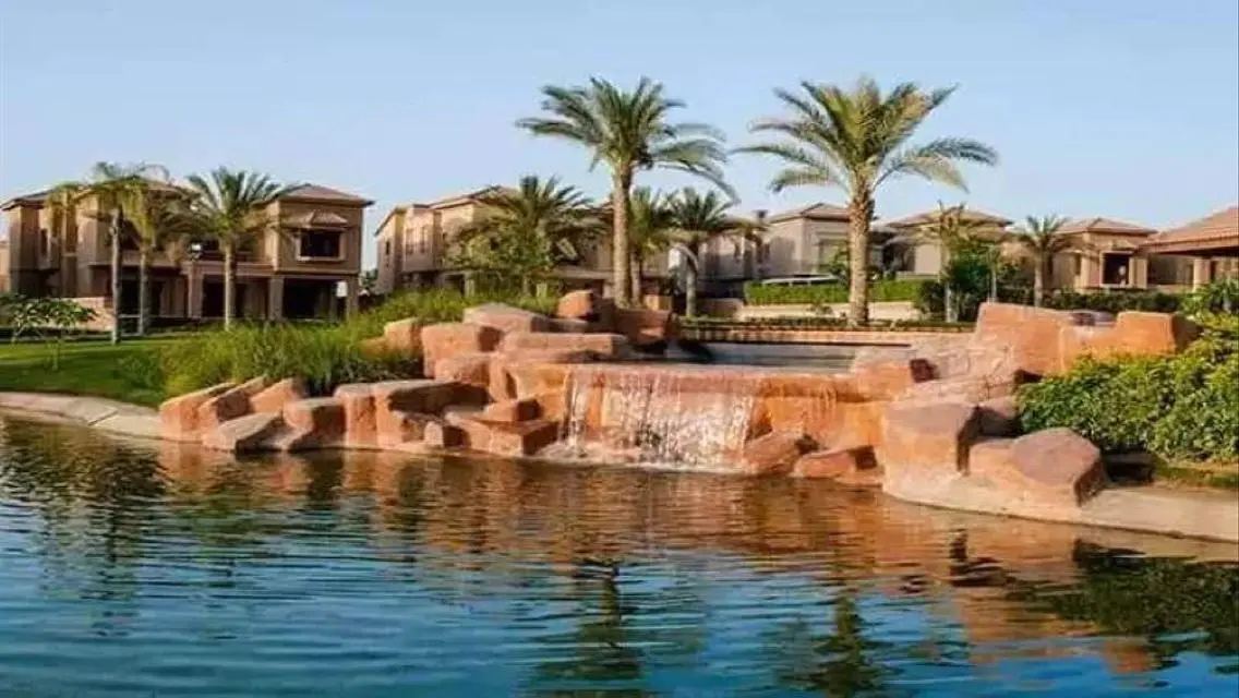 Luxury Villa with Private Pool and Garden in Prime Location