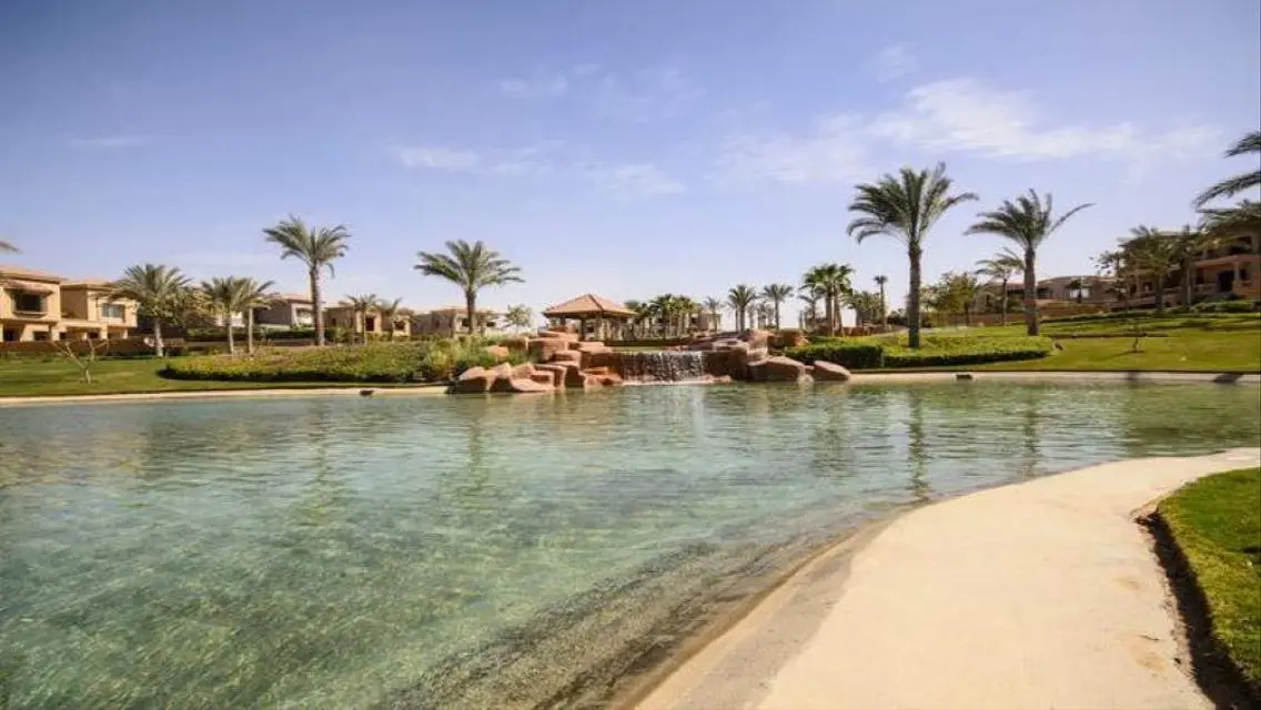Luxury Villa with Private Pool and Garden in Prime Location