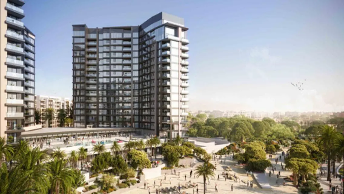 Luxury Apartment in Zed Tower 160