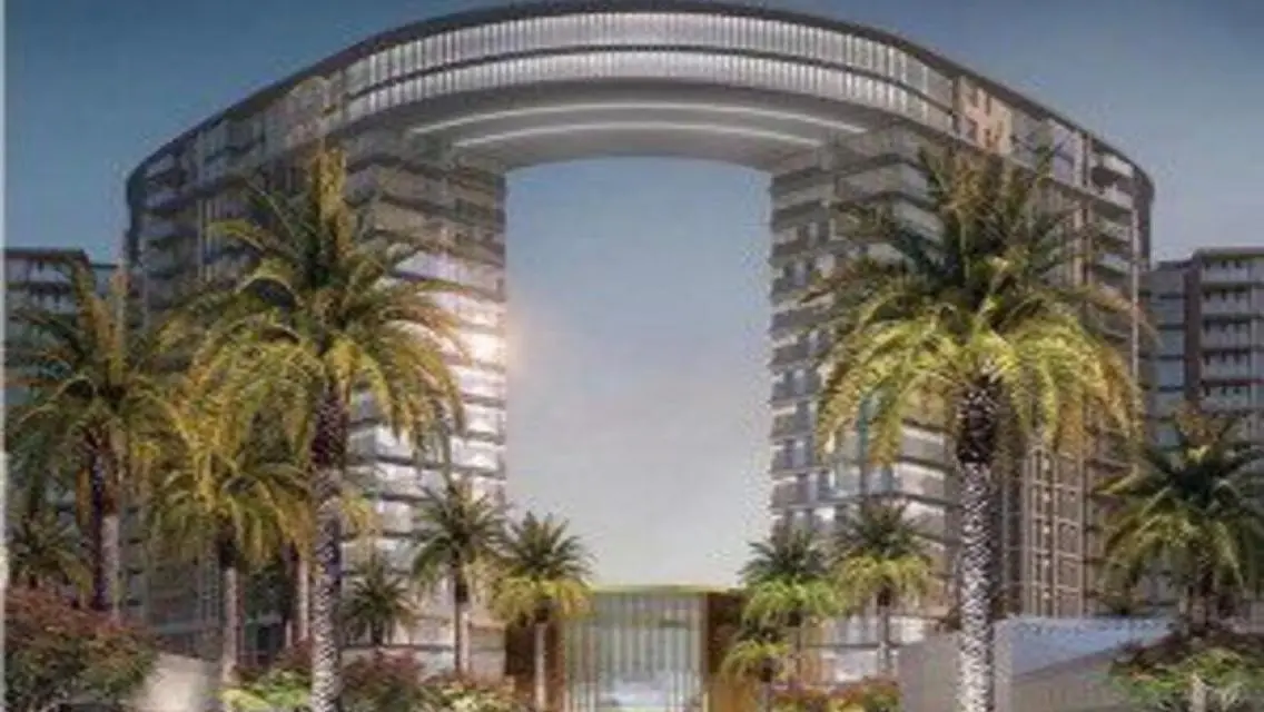 Luxury Apartment in Zed Tower 160