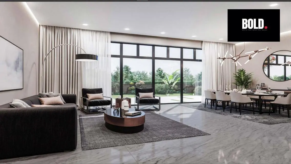 Luxury Apartment in O-West with Premium Amenities