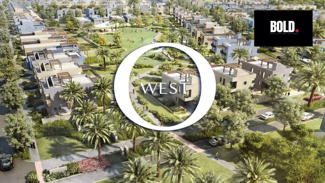 Luxury Apartment in O-West with Premium Amenities
