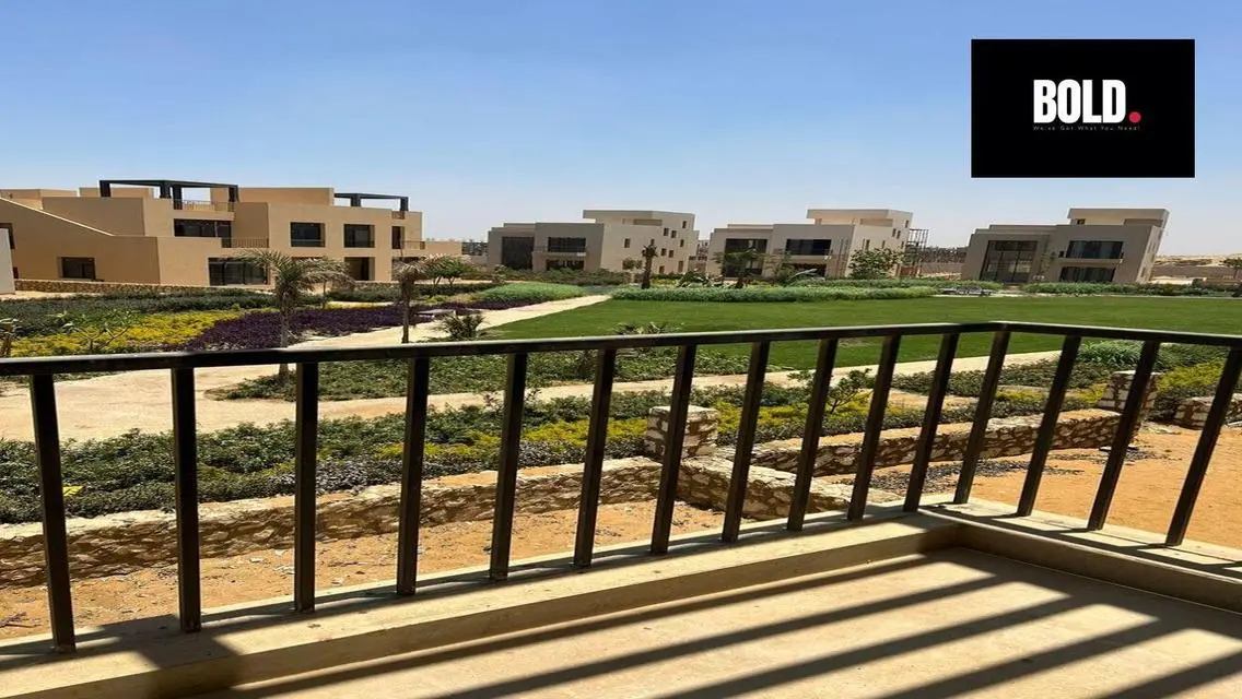 Luxury Apartment in O-West with Premium Amenities