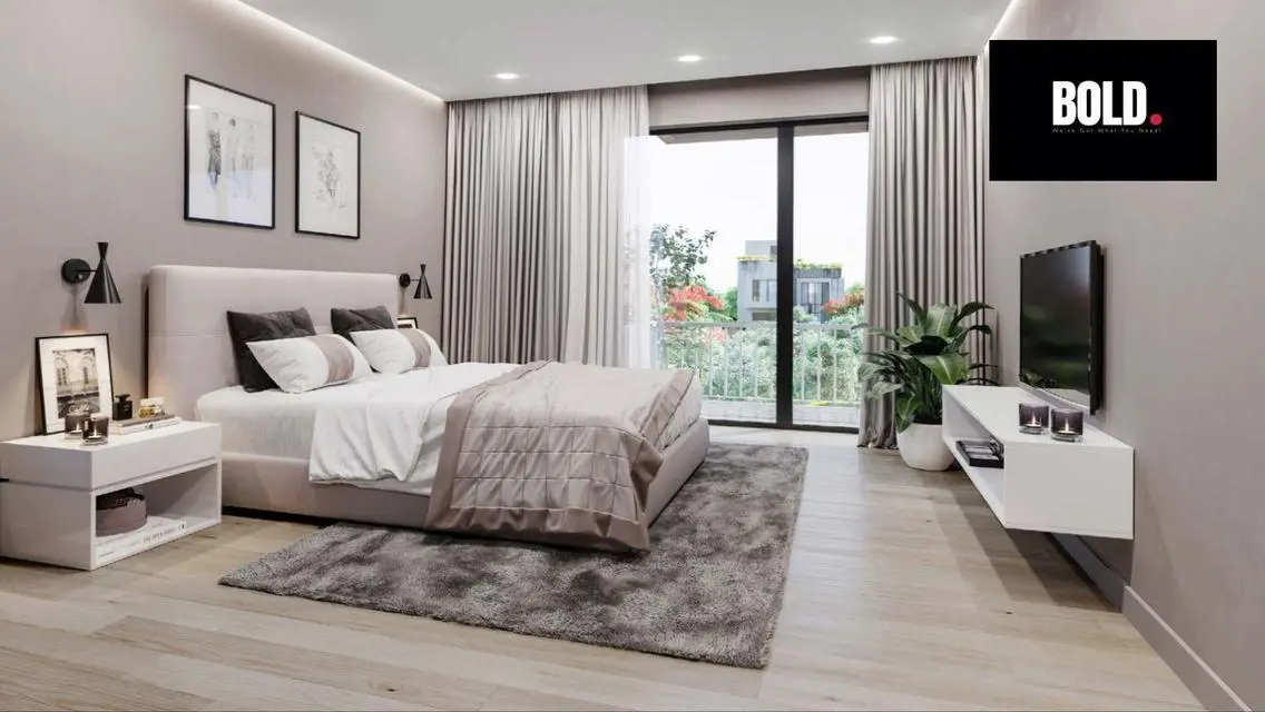 Luxury Apartment in O-West with Premium Amenities