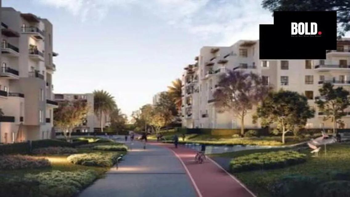 Luxury Apartment in O-West with Premium Amenities