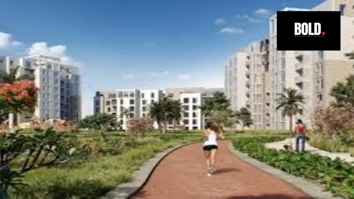 Luxury Apartment in ZED East - 3 Bedrooms