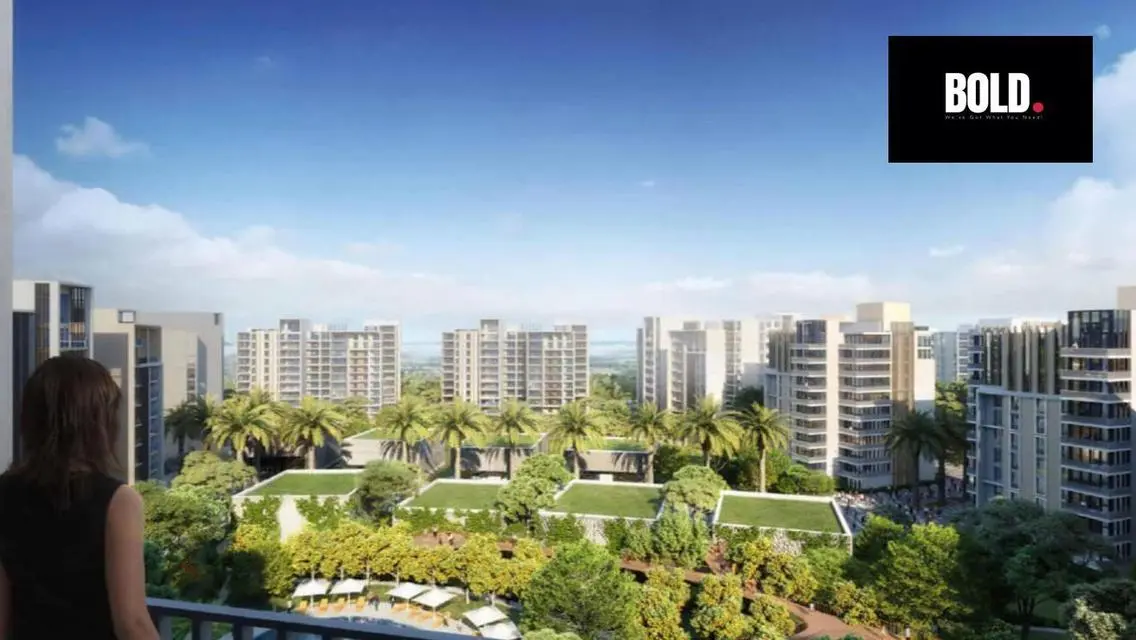 Luxury Apartment in ZED East - 3 Bedrooms