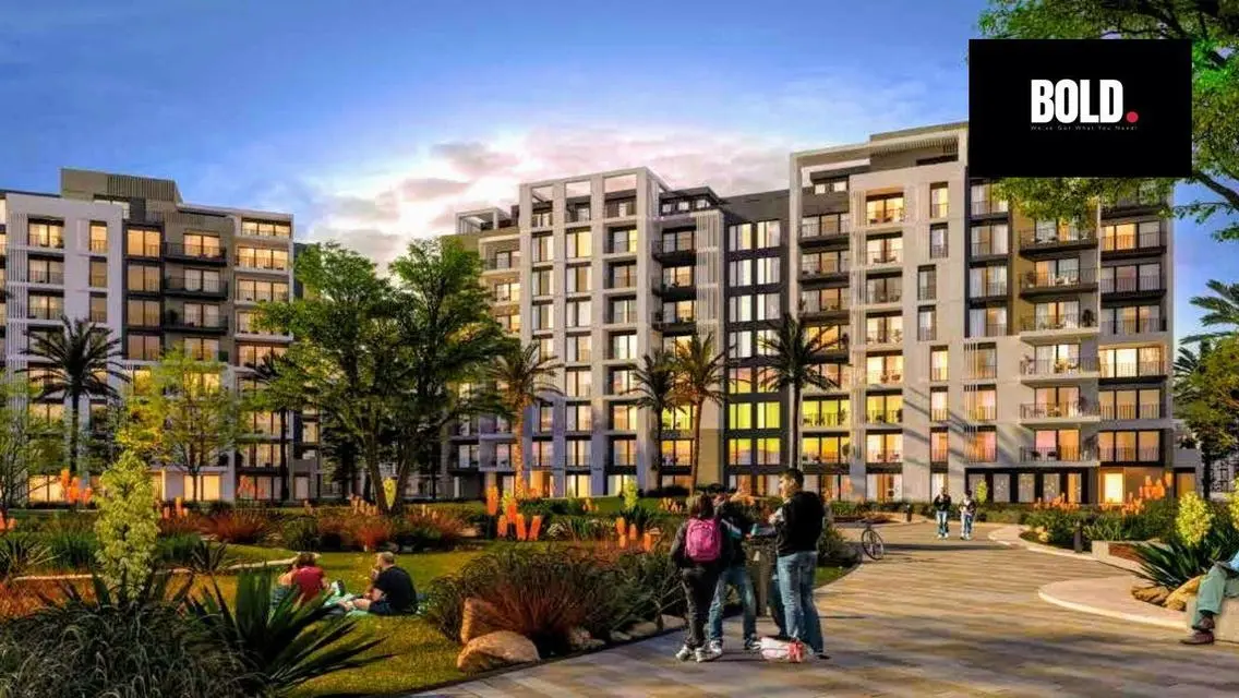 Luxury Apartment in ZED East - 3 Bedrooms