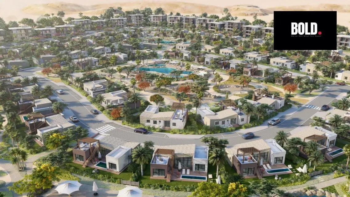 فيلا فاخرة في سما كوفز مع إطلالات رائعة