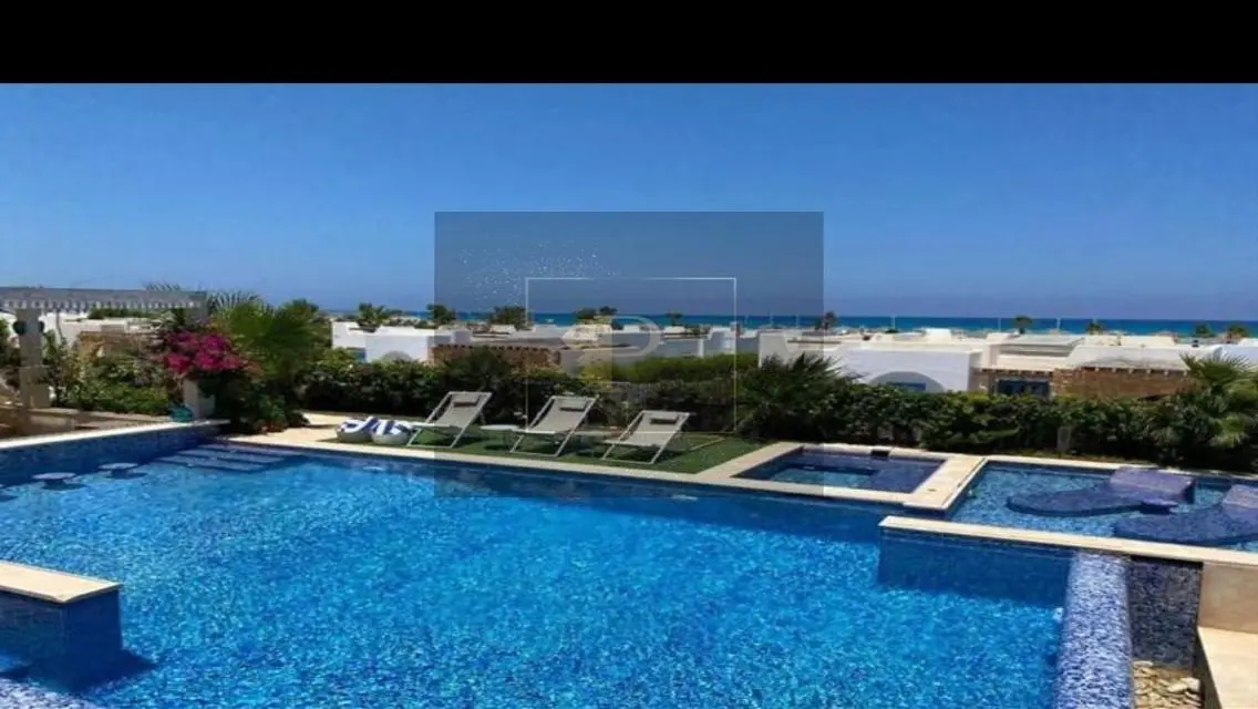 Luxury Apartment in G Bay El Sokhna with Stunning Views