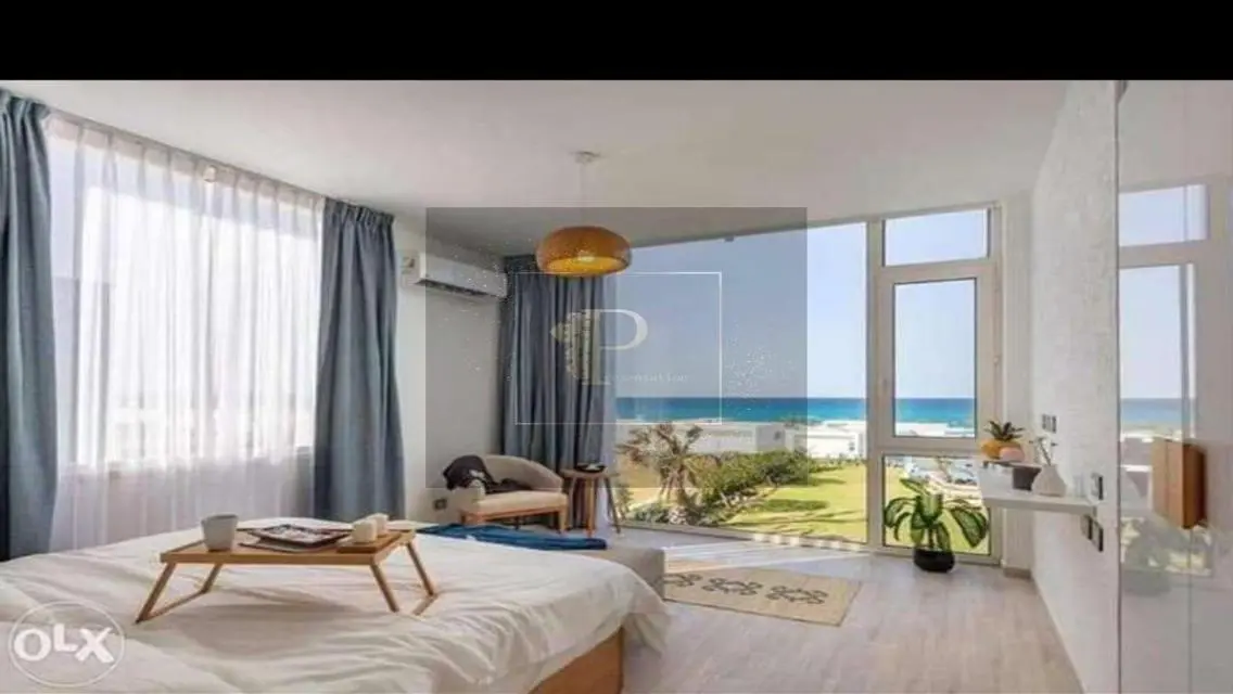 Luxury Apartment in G Bay El Sokhna with Stunning Views