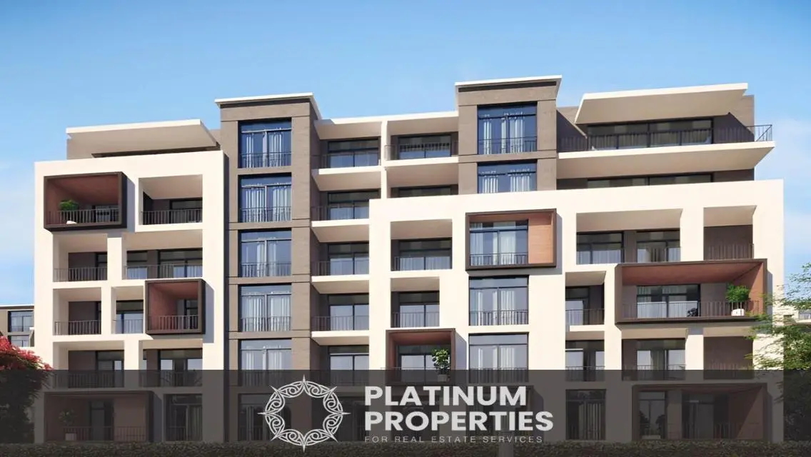 Stylish Apartment in Taj City 5