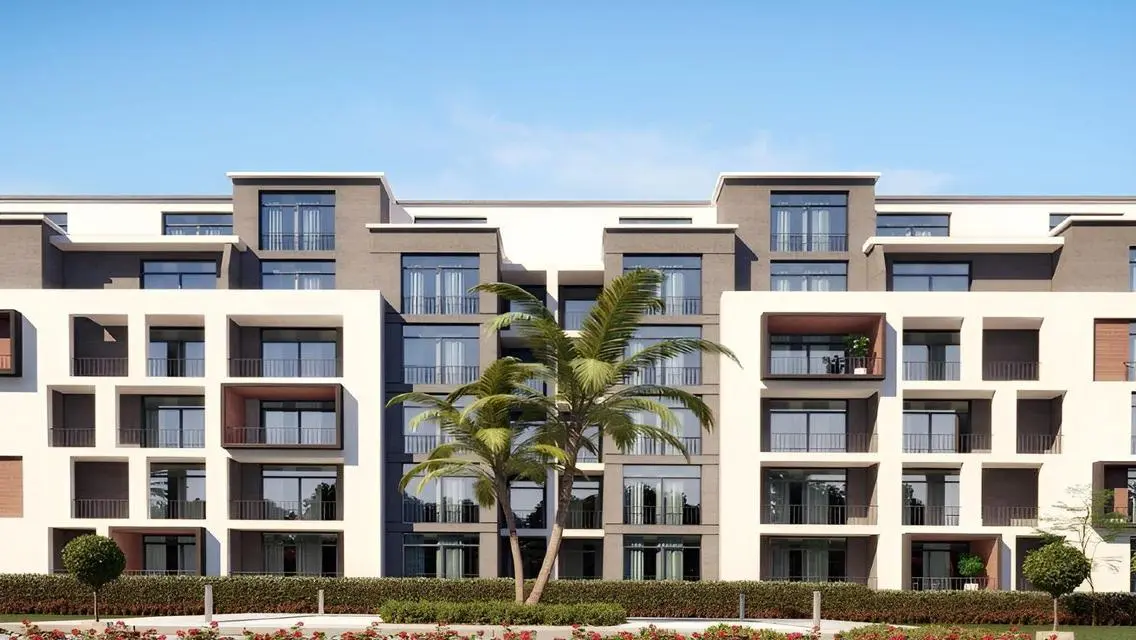 Stylish Apartment in Taj City 5