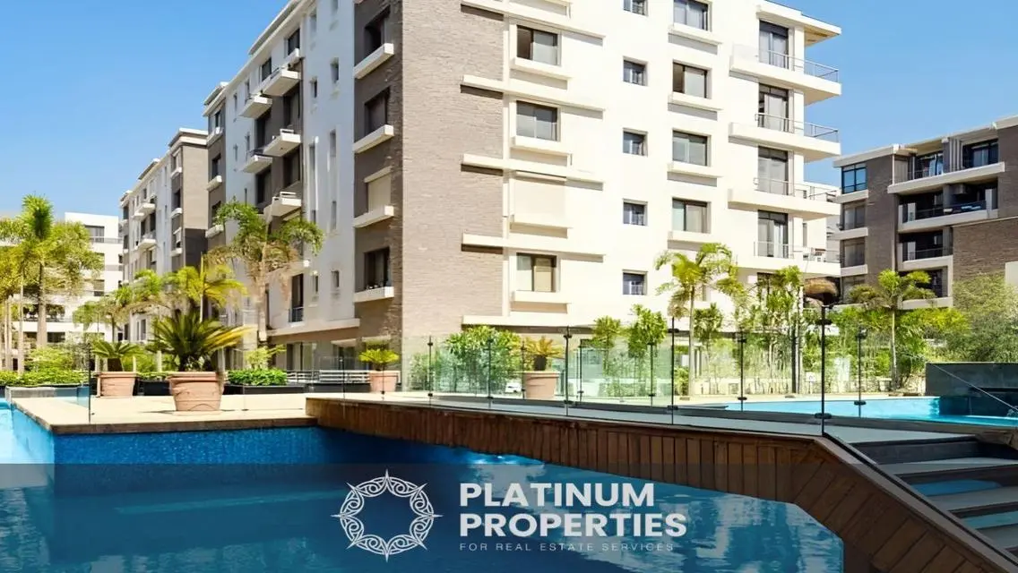 Stylish Apartment in Taj City 5