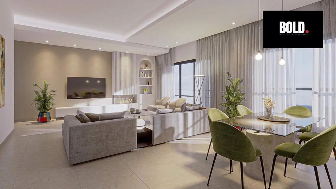 Luxury Apartment with Stunning Views