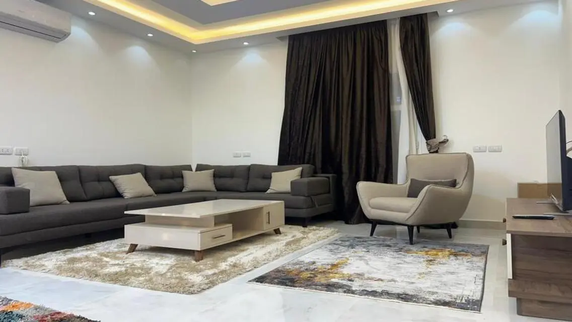 Luxury Apartment in Goldmark