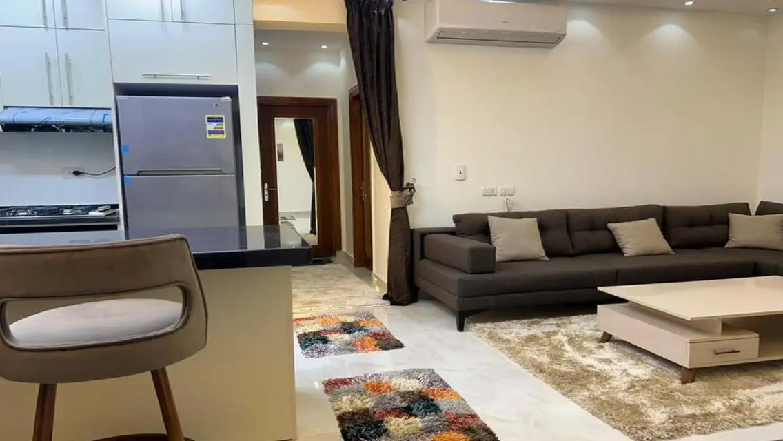 Luxury Apartment in Goldmark