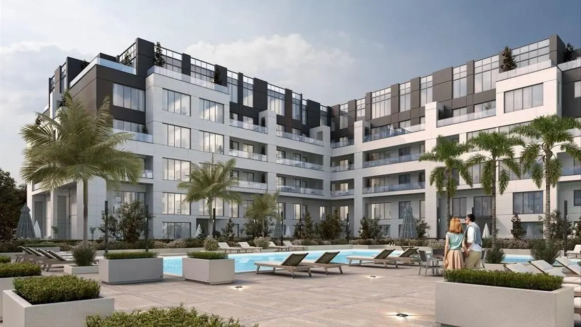Luxury Apartment in Al-Karma-Kay - ZED Towers
