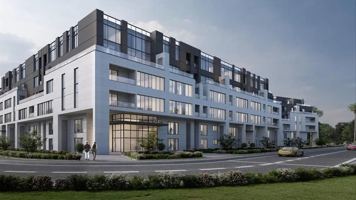 Luxury Apartment in Al-Karma-Kay - ZED Towers