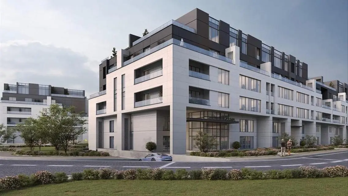 Luxury Apartment in Al-Karma-Kay - ZED Towers