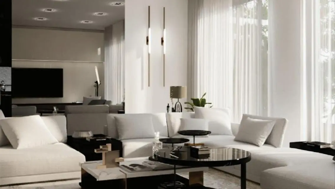 Luxury Apartment in Al-Karma-Kay - ZED Towers