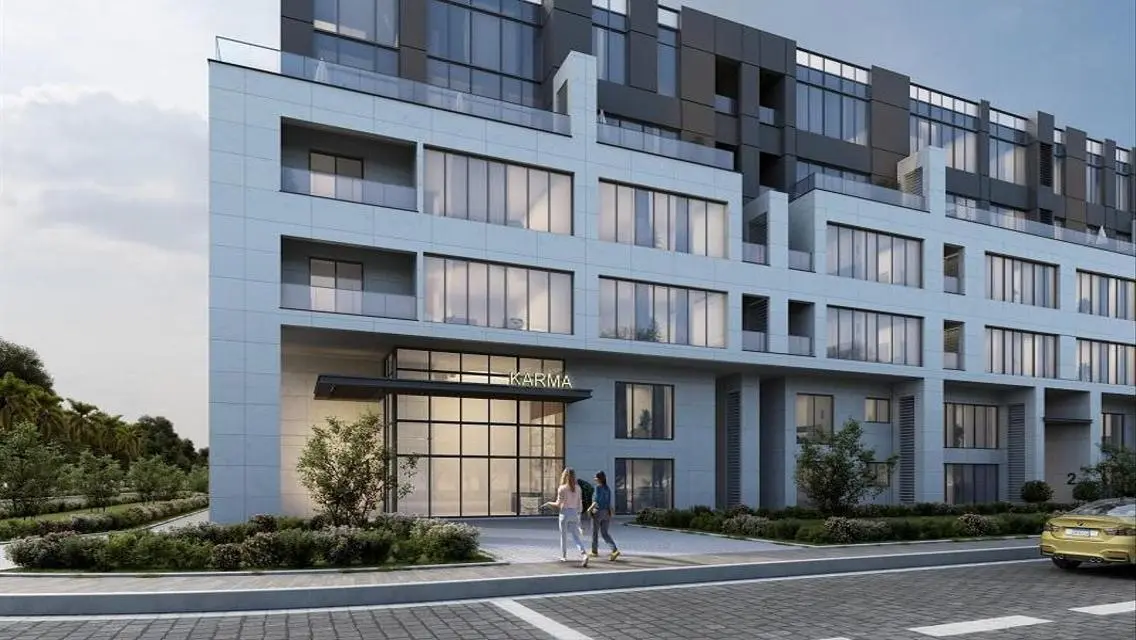Luxury Apartment in Al-Karma-Kay - ZED Towers