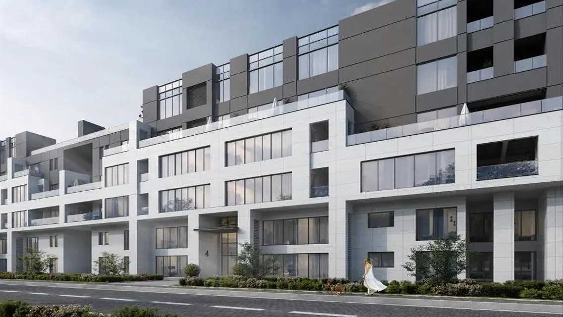 Luxury Apartment in Al-Karma-Kay - ZED Towers