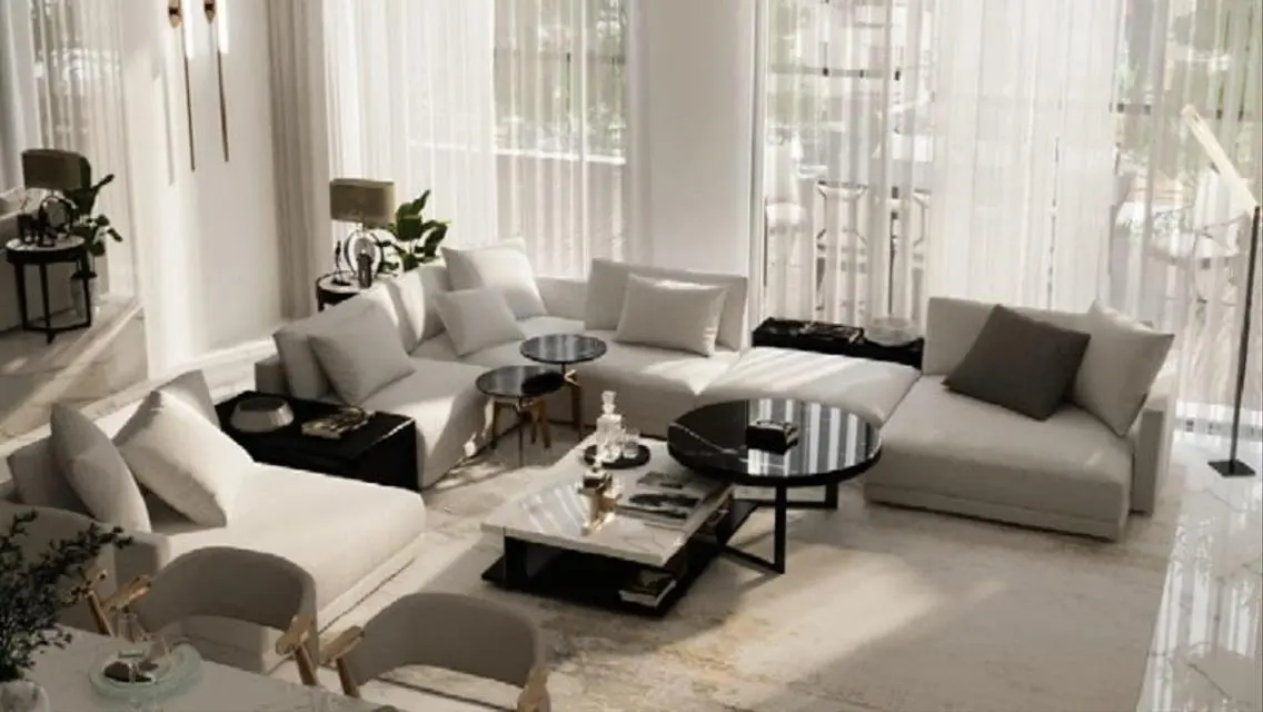 Luxury Apartment in Al-Karma-Kay - ZED Towers