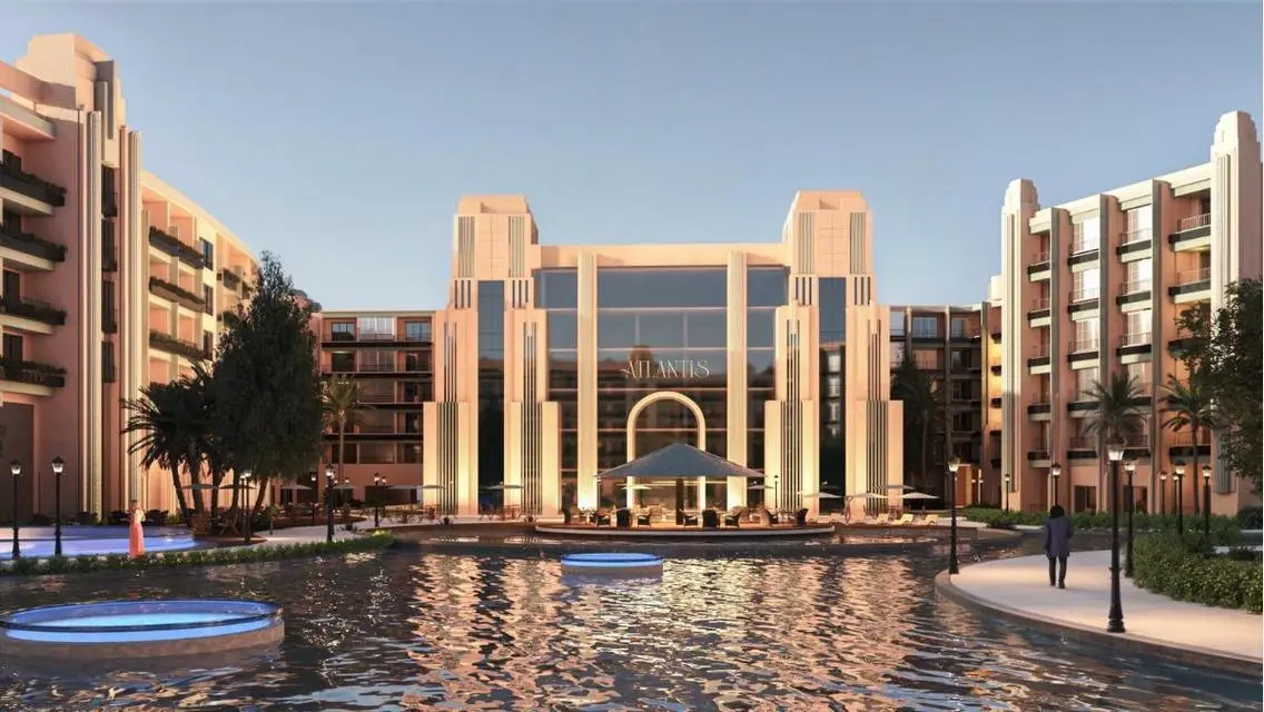 Luxury Apartment in Aldau Heights with Lake View