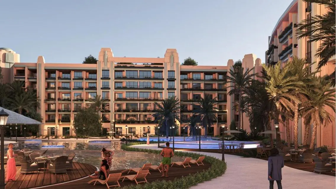 Luxury Apartment in Aldau Heights with Lake View