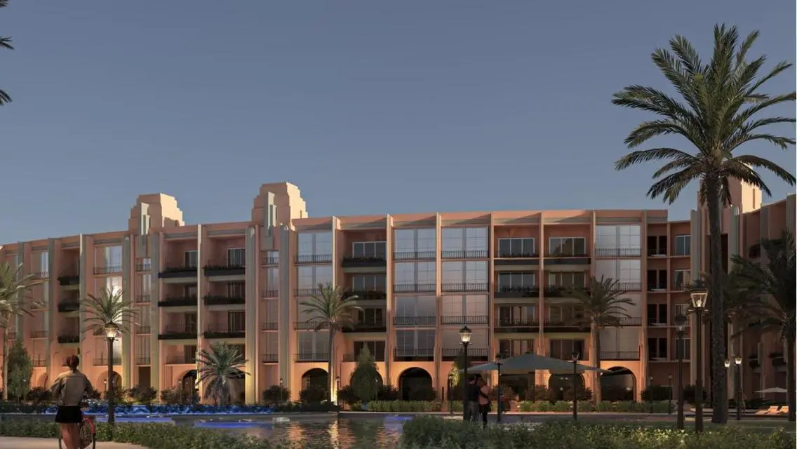 Luxury Apartment in Aldau Heights with Lake View