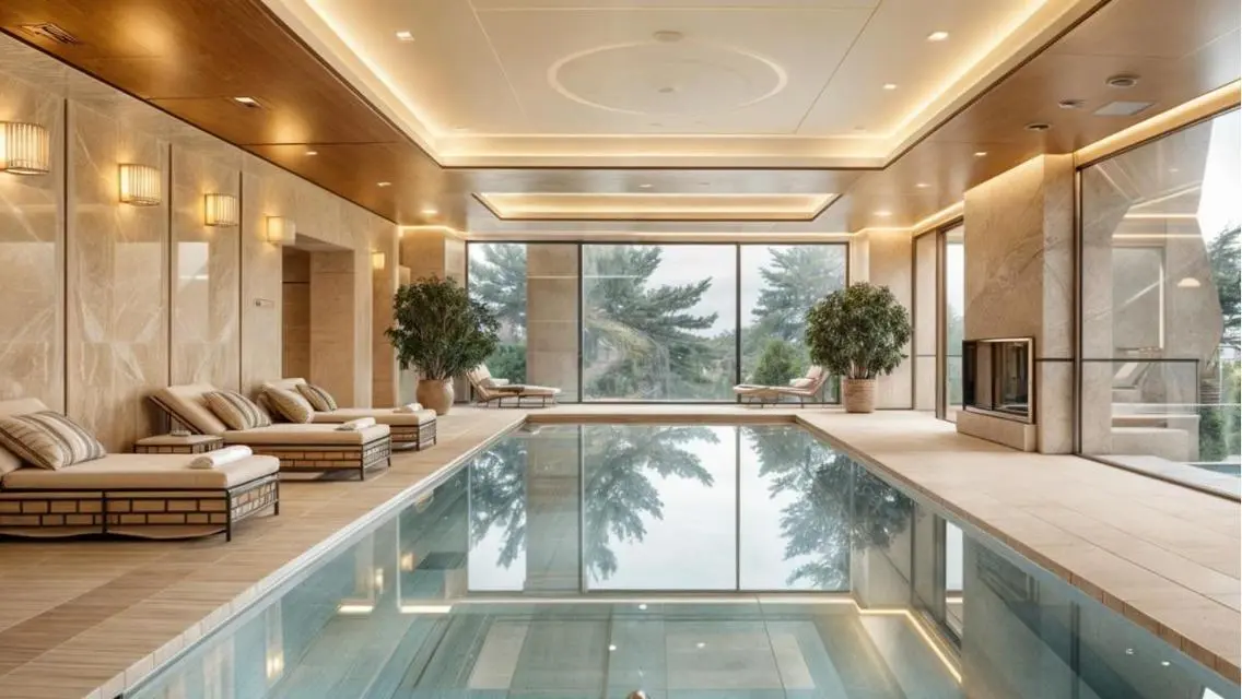 Luxury Apartment in Aldau Heights with Lake View