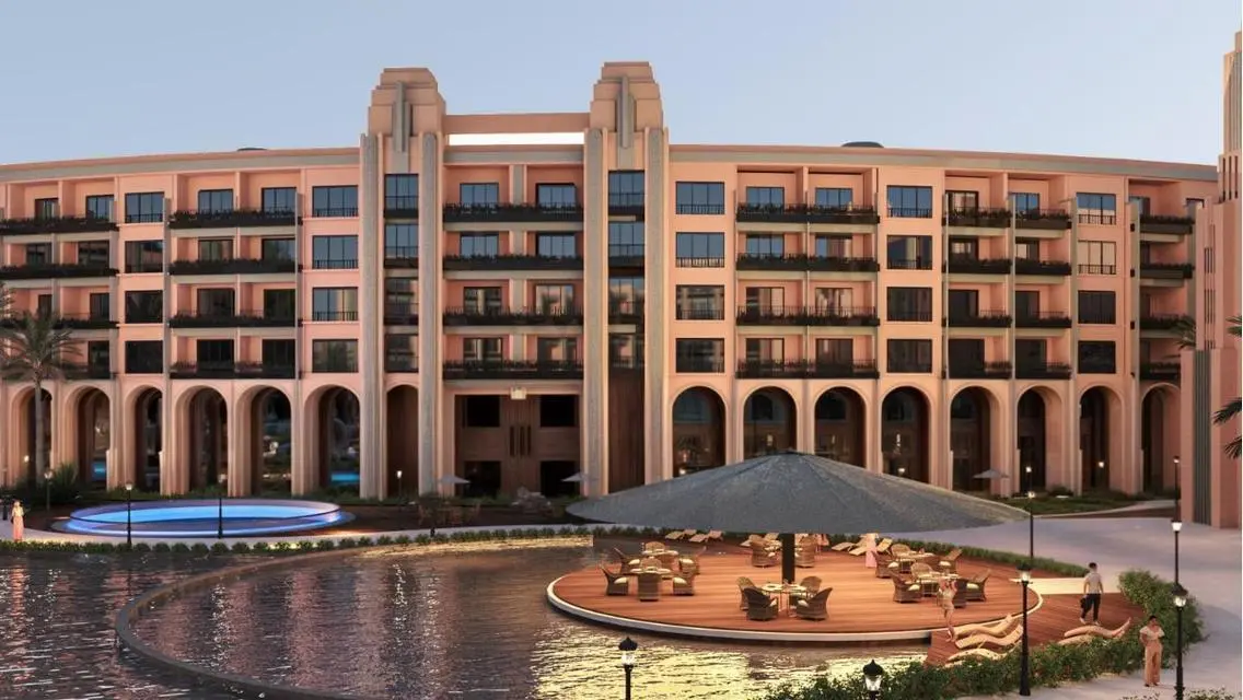 Luxury Apartment in Aldau Heights with Lake View