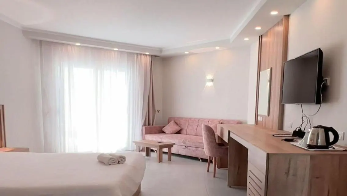 Stunning 75 sqm Apartment with Exceptional Amenities