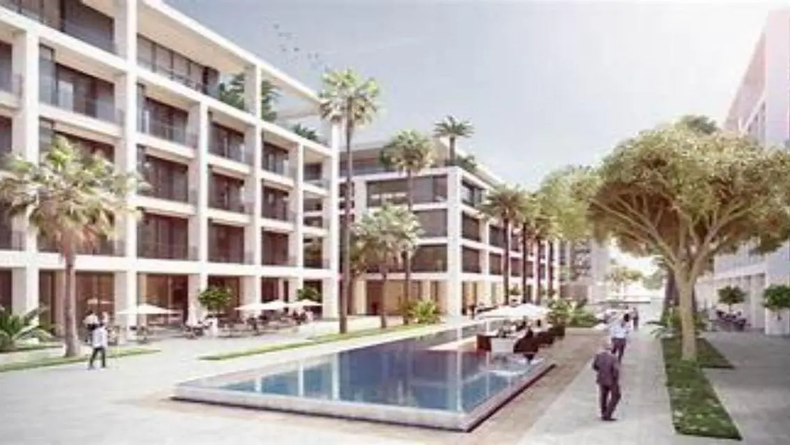 Luxury Apartment for Sale with Modern Design