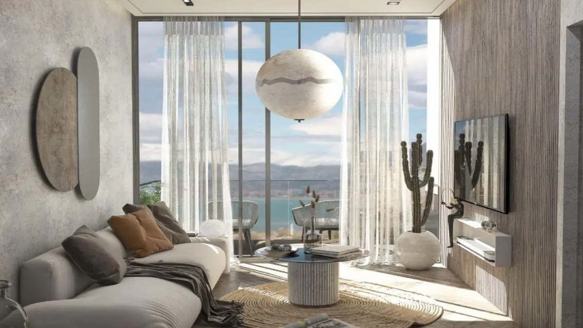 Charming Apartment in Biscay Abu Soma