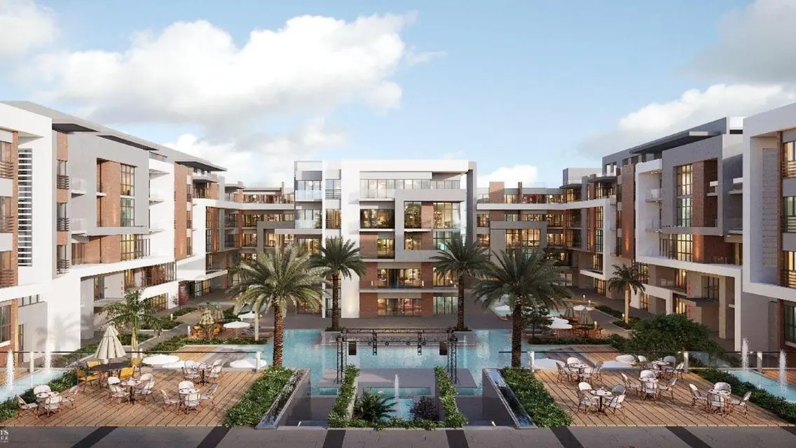 Charming Apartment in Biscay Abu Soma