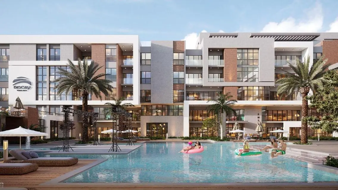 Charming Apartment in Biscay Abu Soma