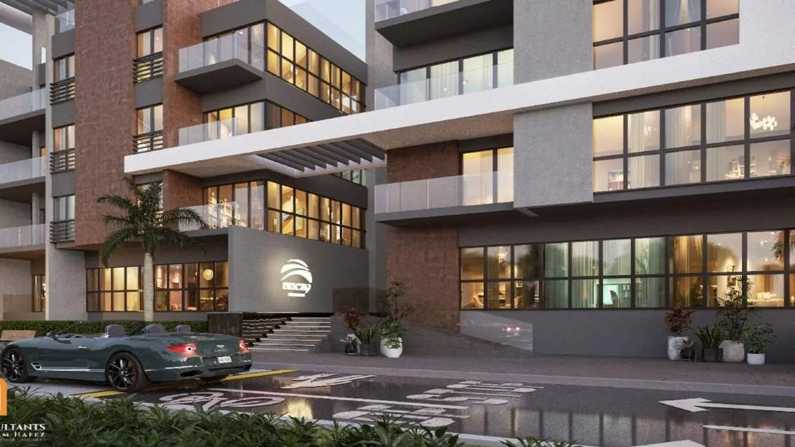 Charming Apartment in Biscay Abu Soma