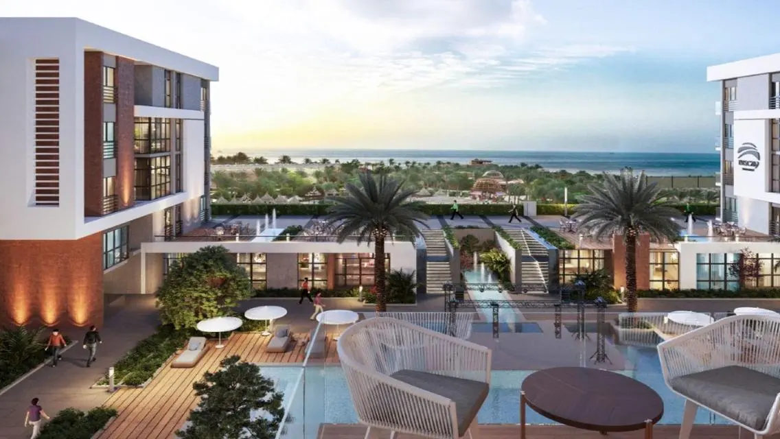 Charming Apartment in Biscay Abu Soma