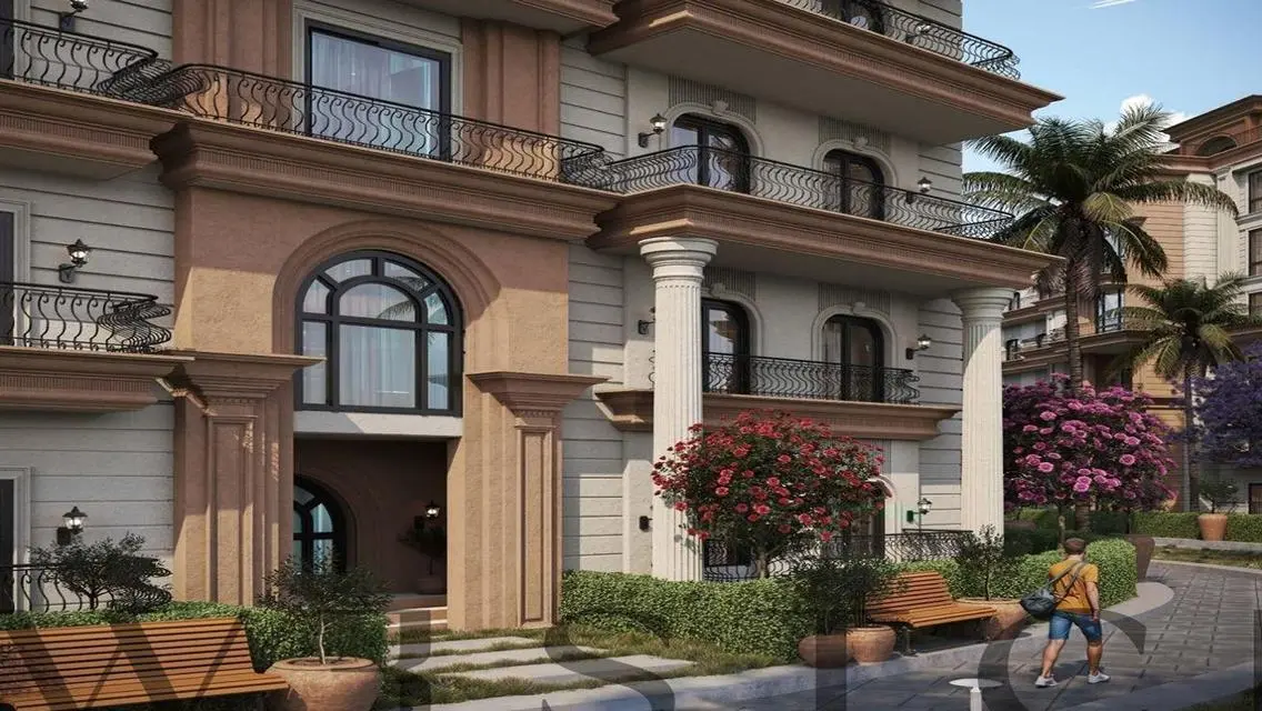 عقارات فخمة مع مناظر خلابة - 5,985,000 جنيه