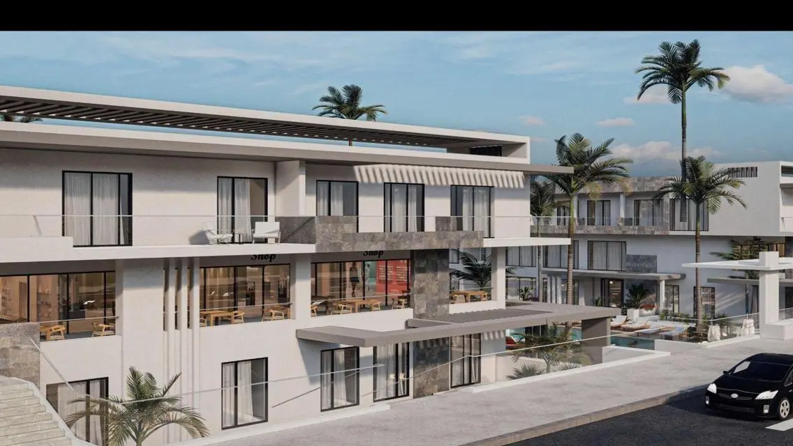 Luxury Apartment Overlooking Lakes