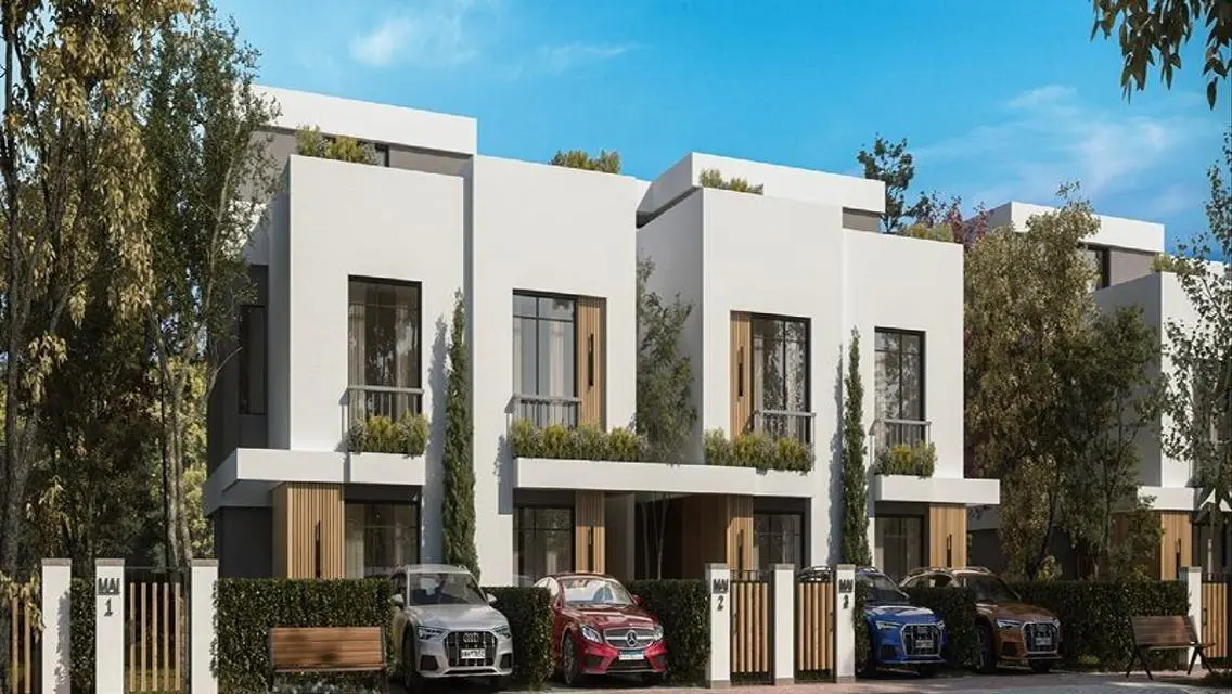 Luxury Apartment for Sale in LUGAR - 7,400,000 EGP