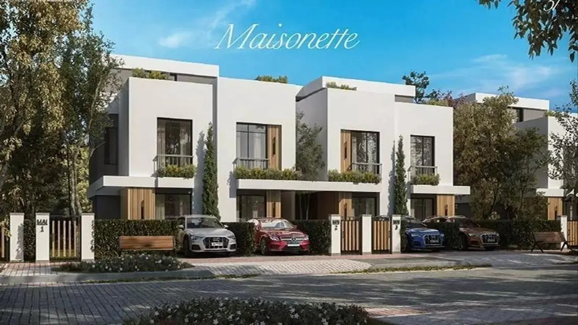 Luxury Apartment for Sale in LUGAR - 7,400,000 EGP