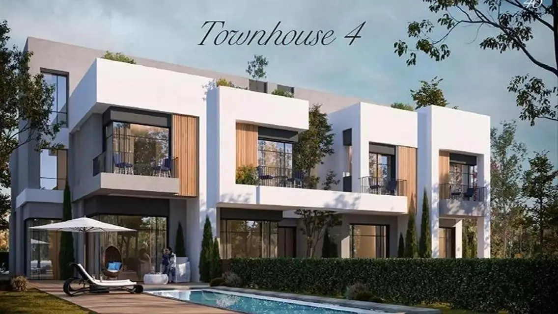 Luxury Apartment for Sale in LUGAR - 7,400,000 EGP