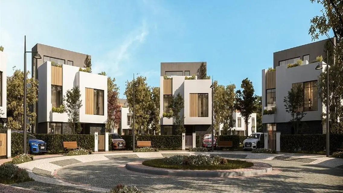 Luxury Apartment for Sale in LUGAR - 7,400,000 EGP