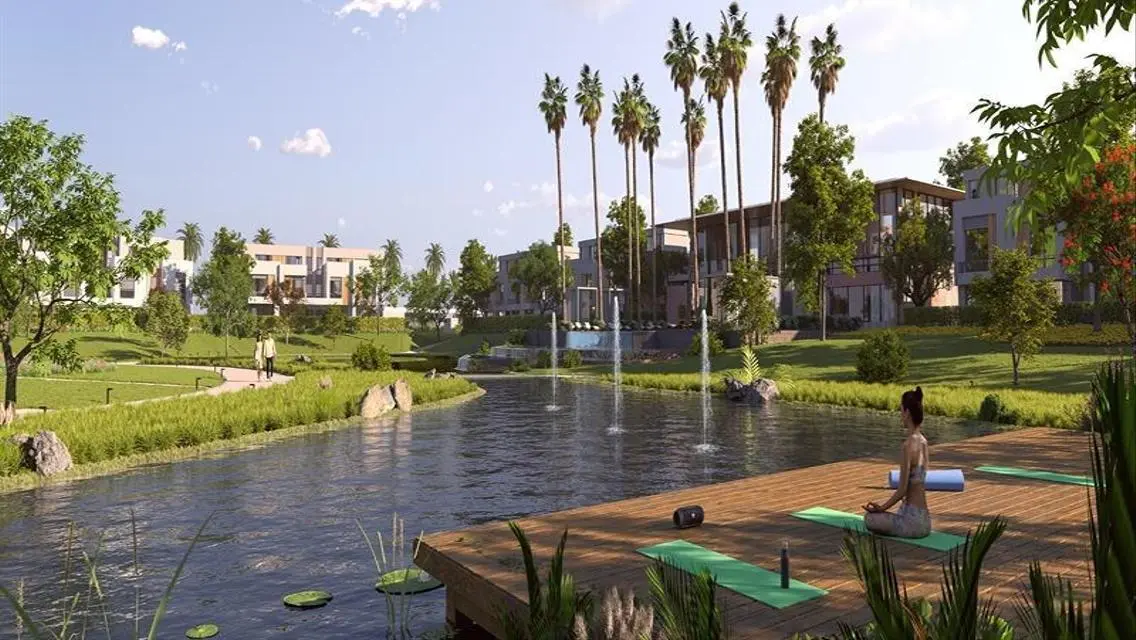 Luxury Apartment for Sale in LUGAR - 7,400,000 EGP