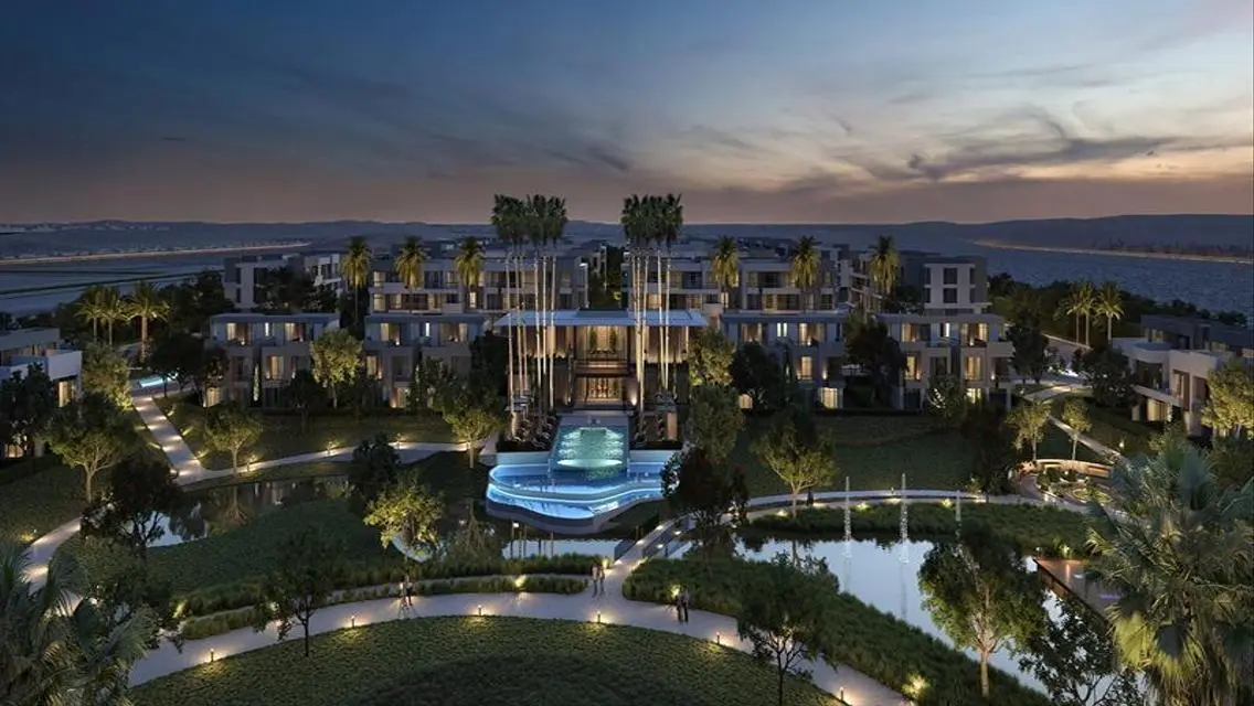 Luxury Apartment for Sale in LUGAR - 7,400,000 EGP